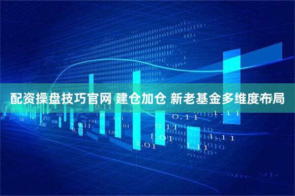 配资操盘技巧官网 建仓加仓 新老基金多维度布局